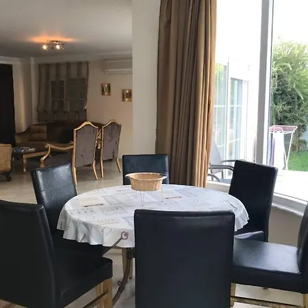 Lux Private Tolerance Golf Villas Вилла *